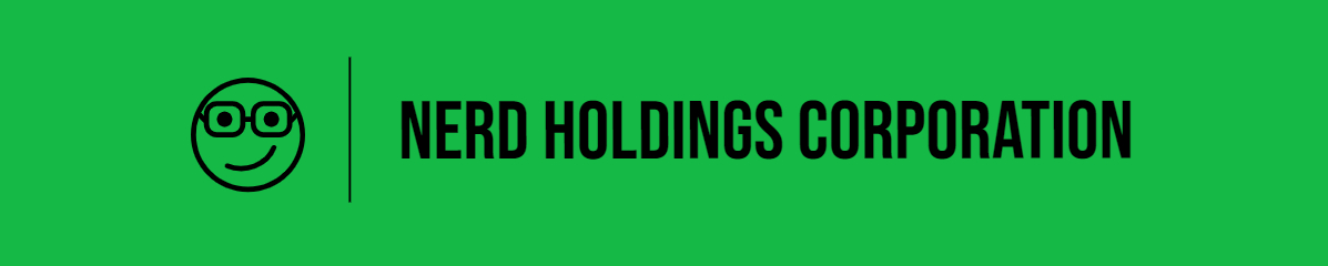 Nerd Holdings Corporation
