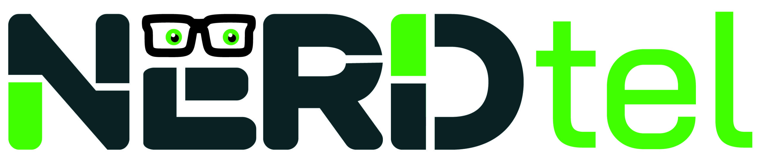 Nerd Tel Logo Nerd Tel Logo